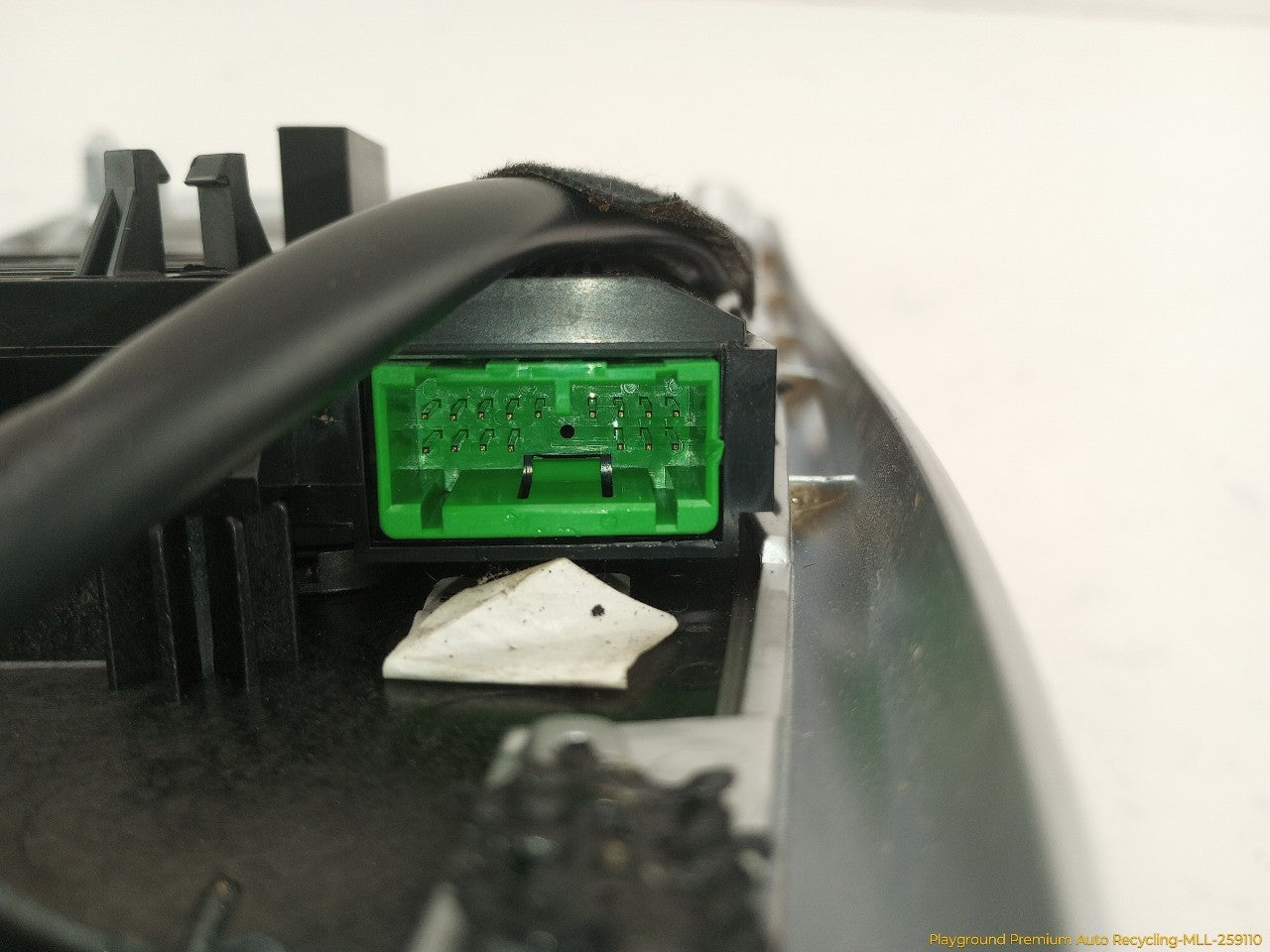 Volvo XC60 Climate Control Switch