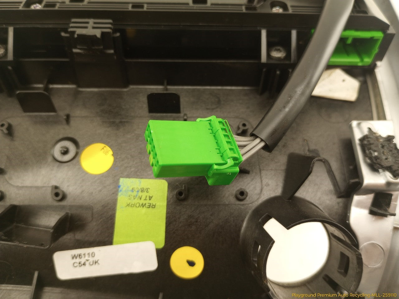 Volvo XC60 Climate Control Switch