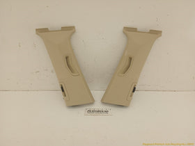 Volvo XC60 Pair Of Upper B Pillar Trim
