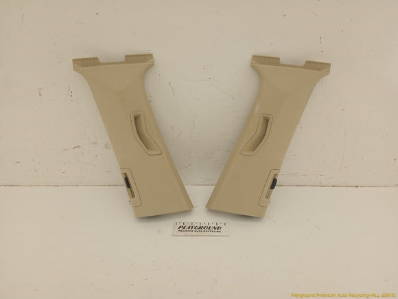 Volvo XC60 Pair Of Upper B Pillar Trim