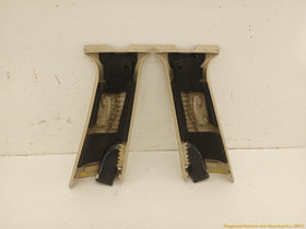 Volvo XC60 Pair Of Upper B Pillar Trim - 0