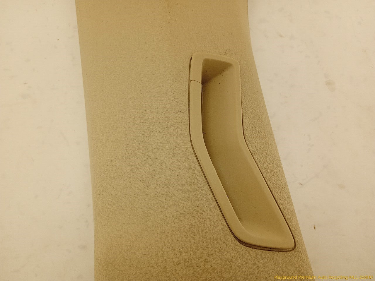 Volvo XC60 Pair Of Upper B Pillar Trim