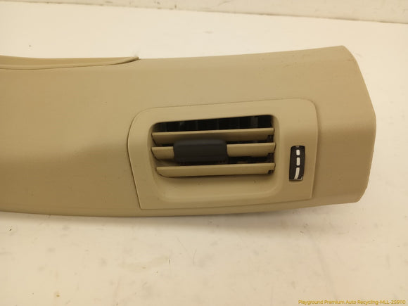 Volvo XC60 Pair Of Upper B Pillar Trim