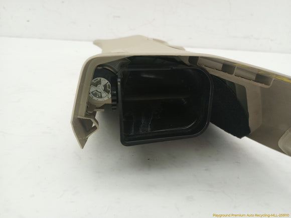 Volvo XC60 Pair Of Upper B Pillar Trim