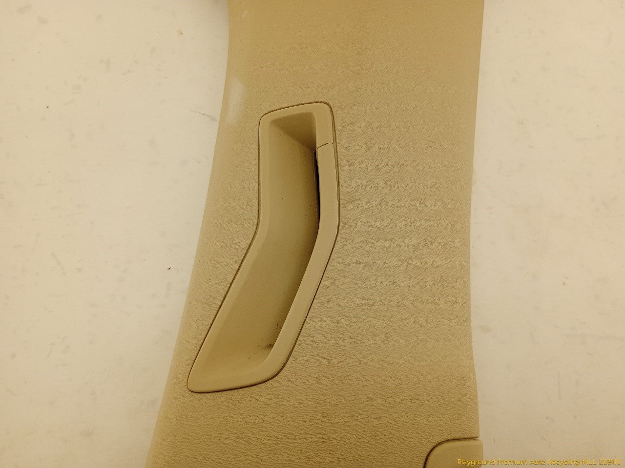 Volvo XC60 Pair Of Upper B Pillar Trim
