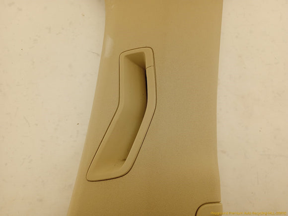 Volvo XC60 Pair Of Upper B Pillar Trim