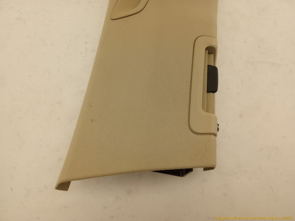 Volvo XC60 Pair Of Upper B Pillar Trim