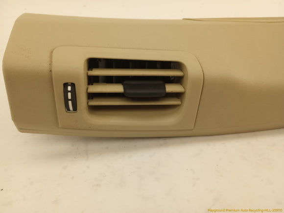 Volvo XC60 Pair Of Upper B Pillar Trim