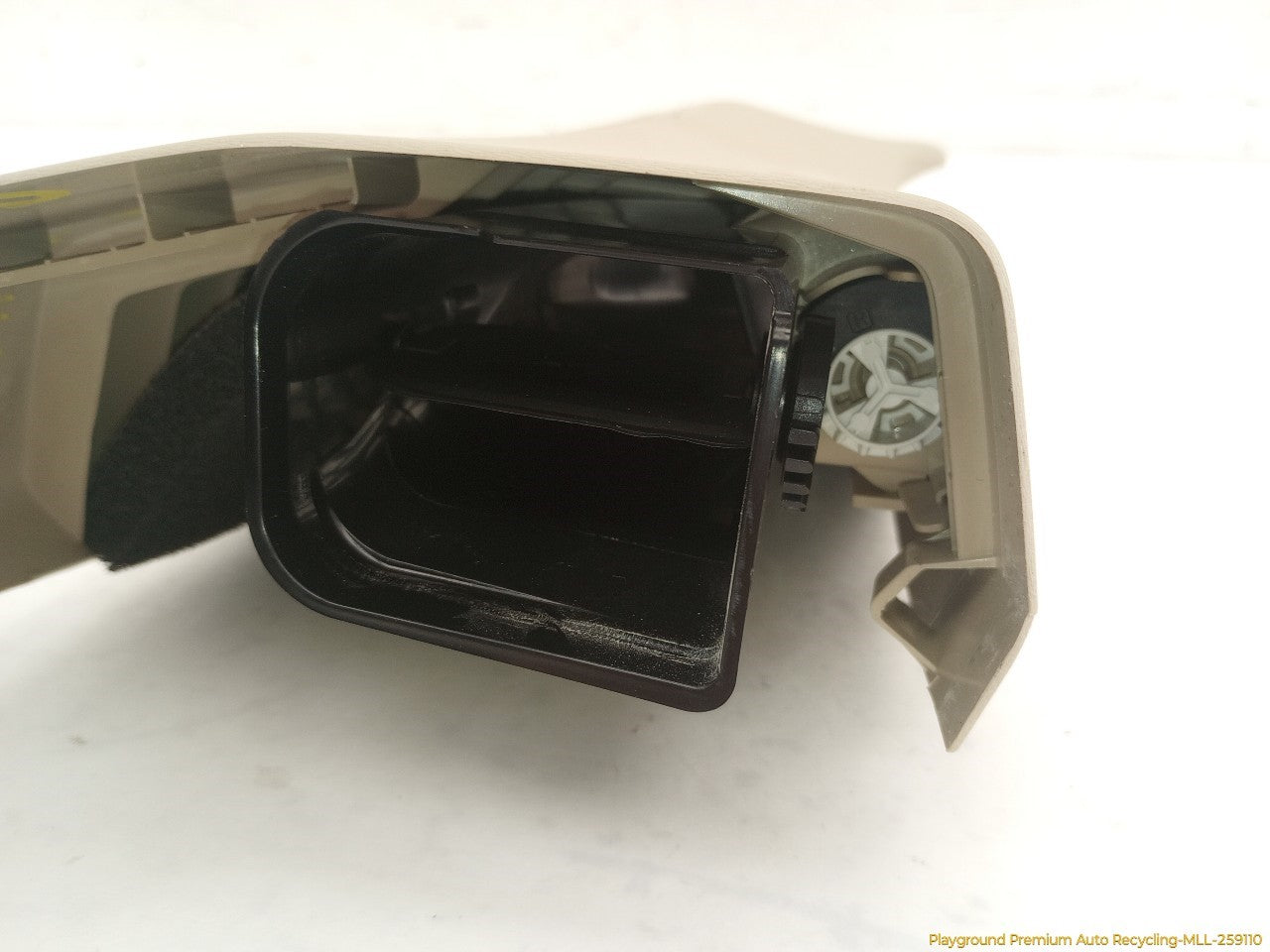 Volvo XC60 Pair Of Upper B Pillar Trim