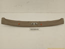 Volvo XC60 Trunk Sill Trim-1