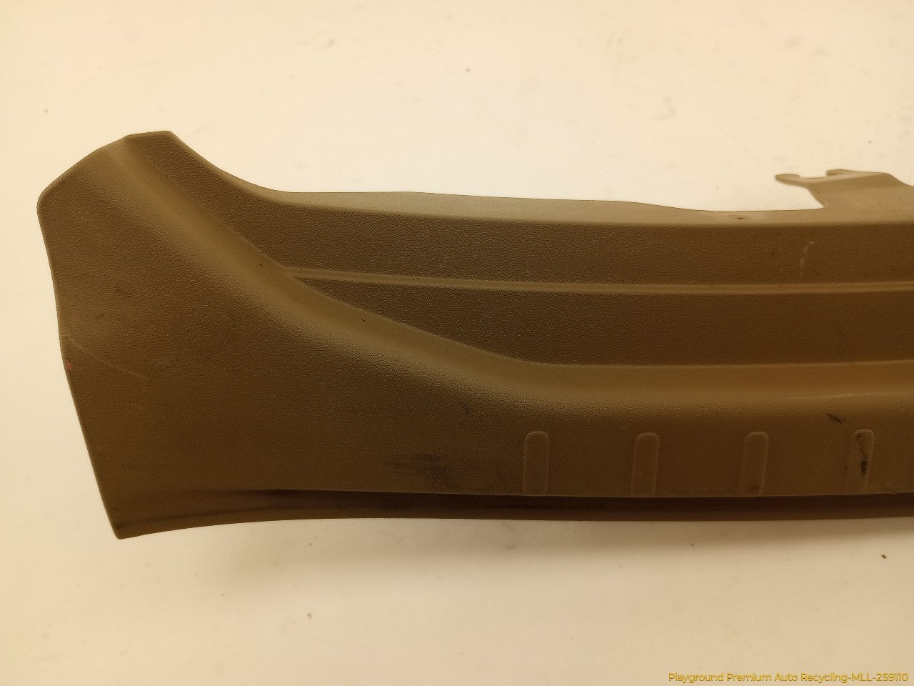 Volvo XC60 Trunk Sill Trim