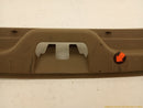Volvo XC60 Trunk Sill Trim-5