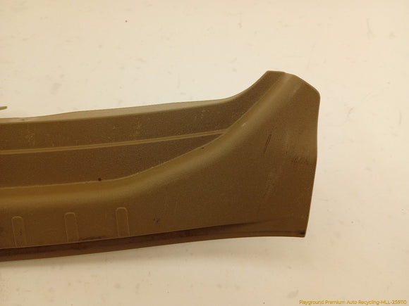 Volvo XC60 Trunk Sill Trim