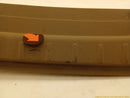 Volvo XC60 Trunk Sill Trim-8
