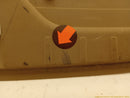 Volvo XC60 Trunk Sill Trim-9