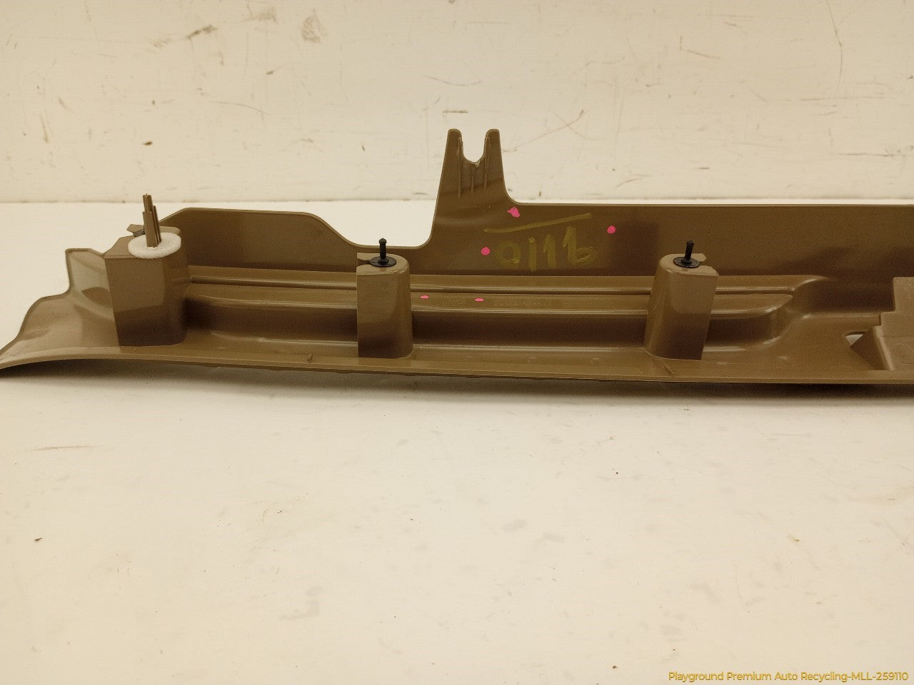 Volvo XC60 Trunk Sill Trim