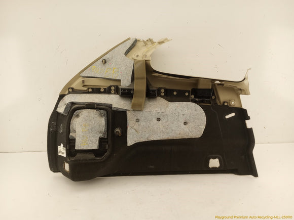 Volvo XC60 Passenger Right Trunk Side Trim