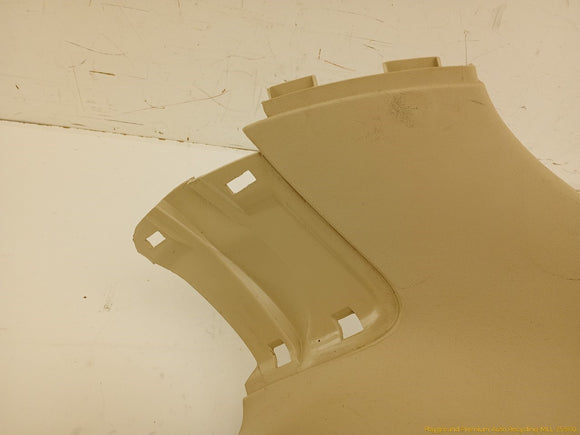 Volvo XC60 Passenger Right Trunk Side Trim