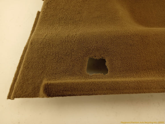 Volvo XC60 Passenger Right Trunk Side Trim