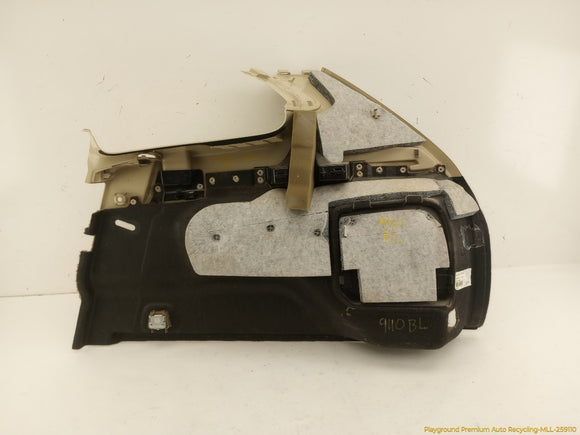 Volvo XC60 Driver Left Trunk Side Trim