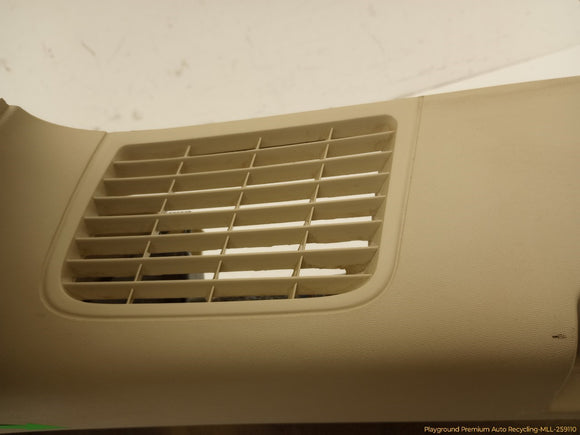 Volvo XC60 Driver Left Trunk Side Trim