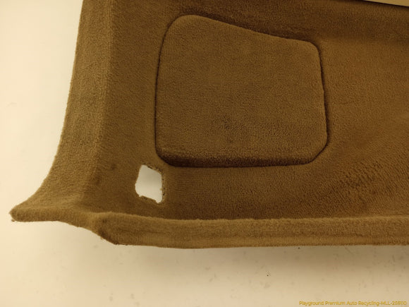 Volvo XC60 Driver Left Trunk Side Trim