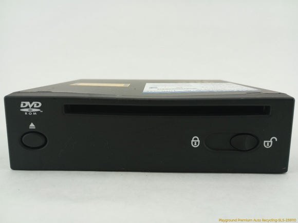 Volvo XC60 Navigation System Disc Player