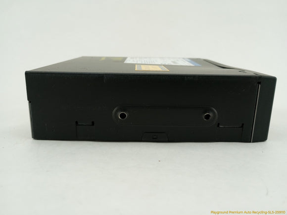 Volvo XC60 Navigation System Disc Player