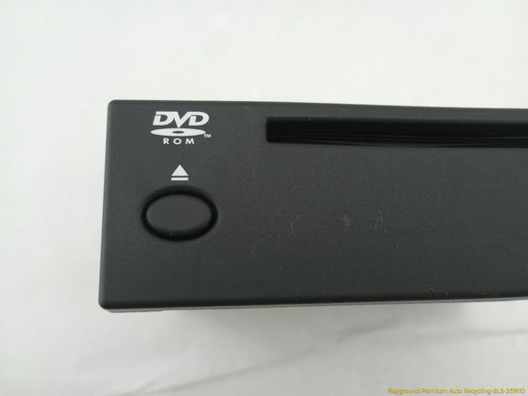 Volvo XC60 Navigation System Disc Player