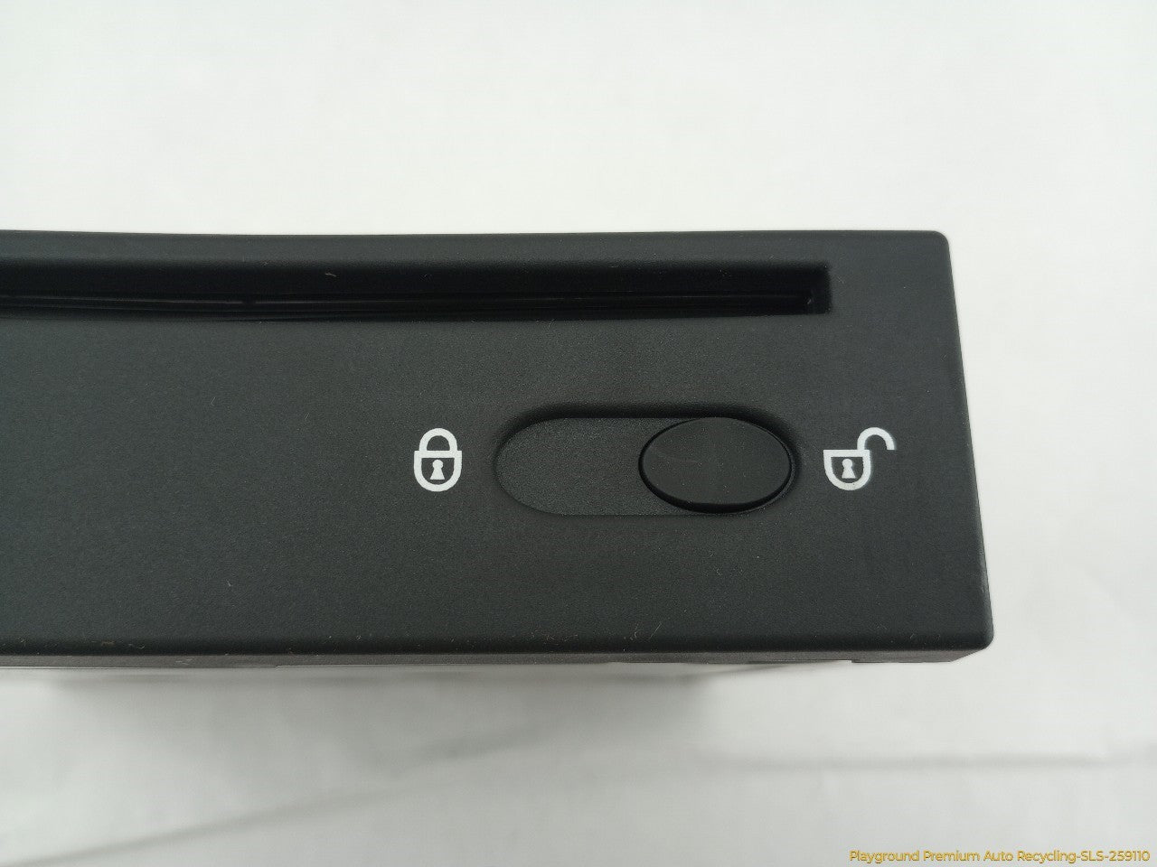 Volvo XC60 Navigation System Disc Player