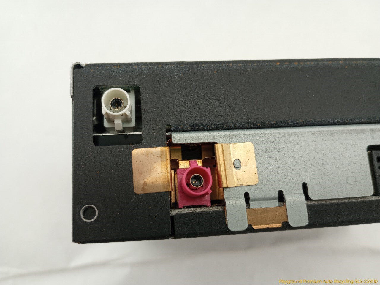 Volvo XC60 Navigation System Disc Player