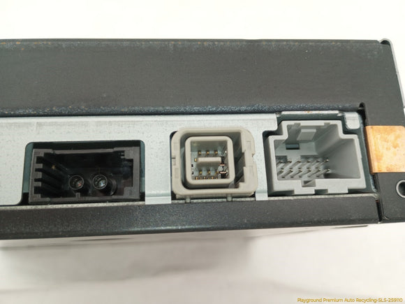 Volvo XC60 Navigation System Disc Player