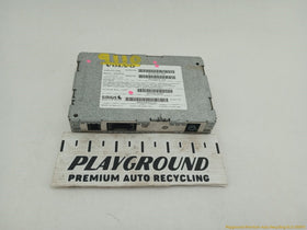 Volvo XC60 Sirius Satellite Control Module