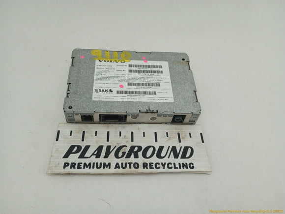 Volvo XC60 Sirius Satellite Control Module