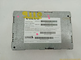 Volvo XC60 Sirius Satellite Control Module - 0