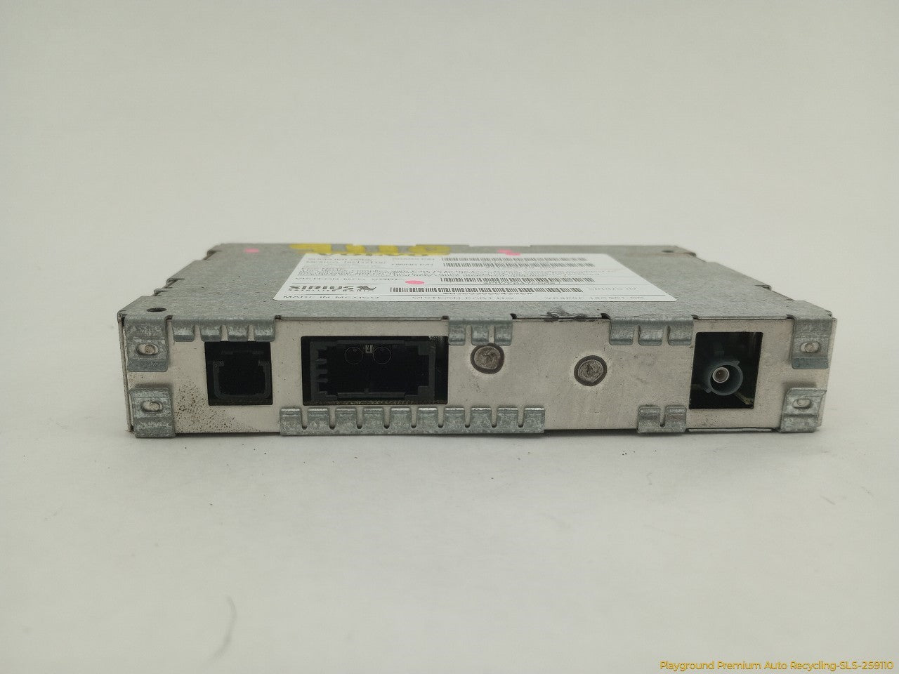 Volvo XC60 Sirius Satellite Control Module