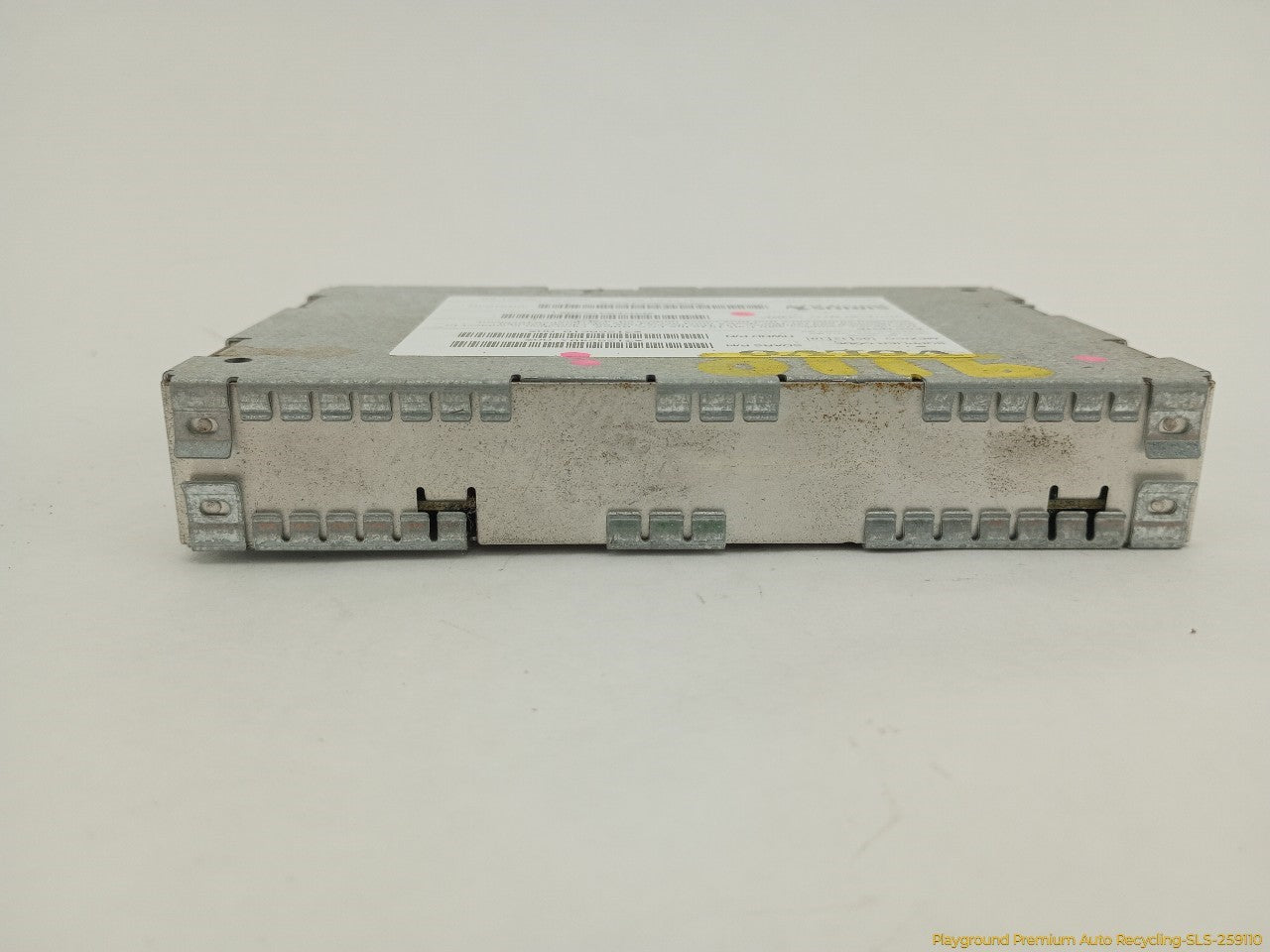 Volvo XC60 Sirius Satellite Control Module