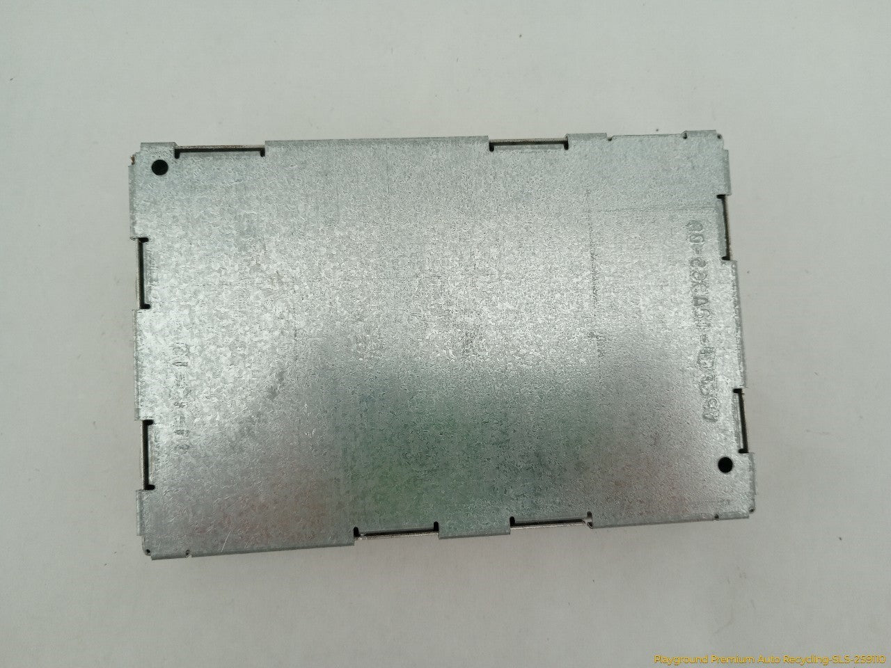 Volvo XC60 Sirius Satellite Control Module