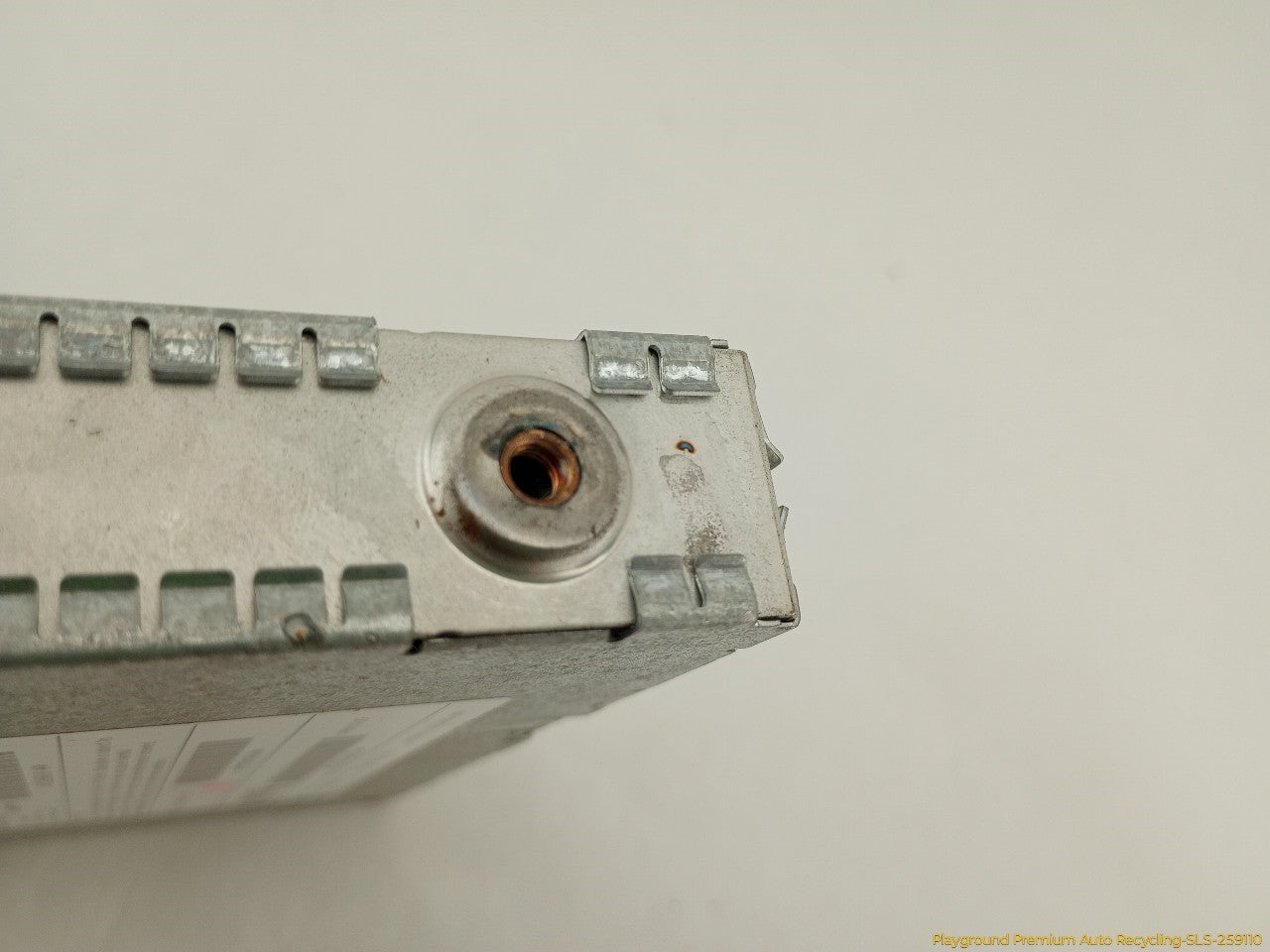 Volvo XC60 Sirius Satellite Control Module