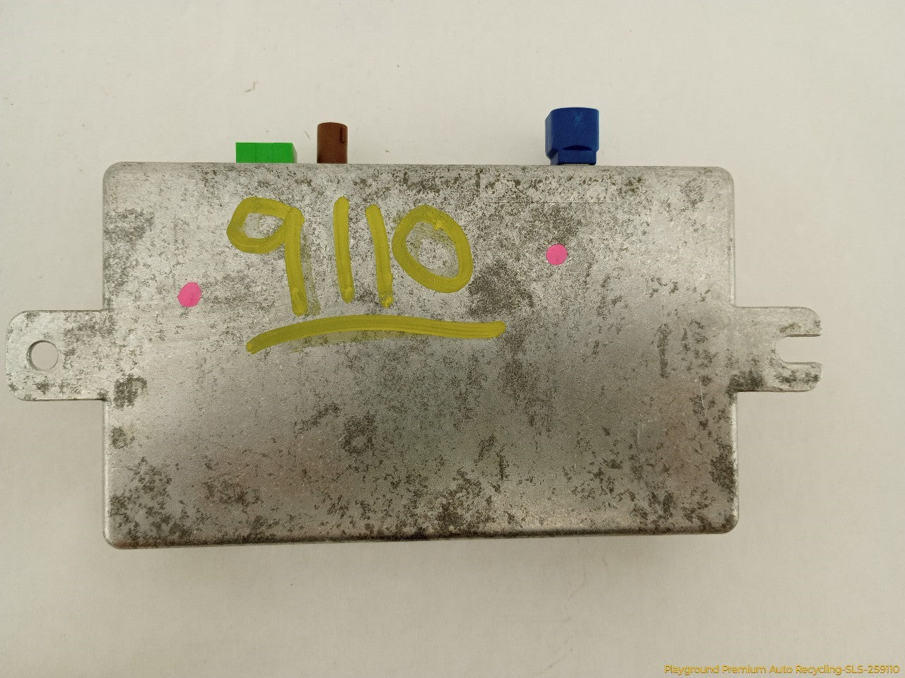Volvo XC60 Rear View Camera Control Module