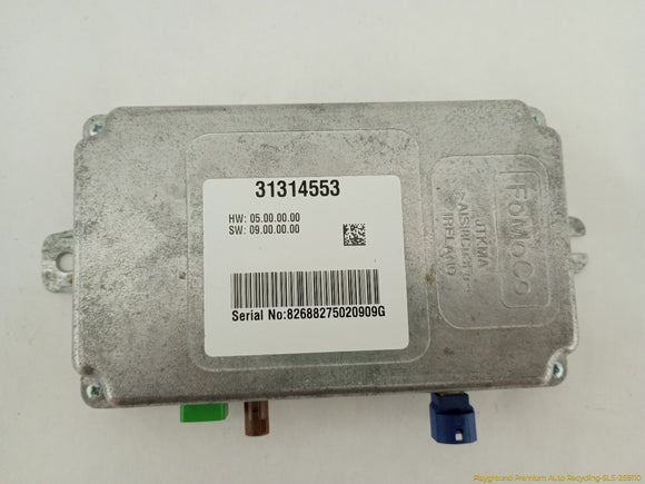 Volvo XC60 Rear View Camera Control Module