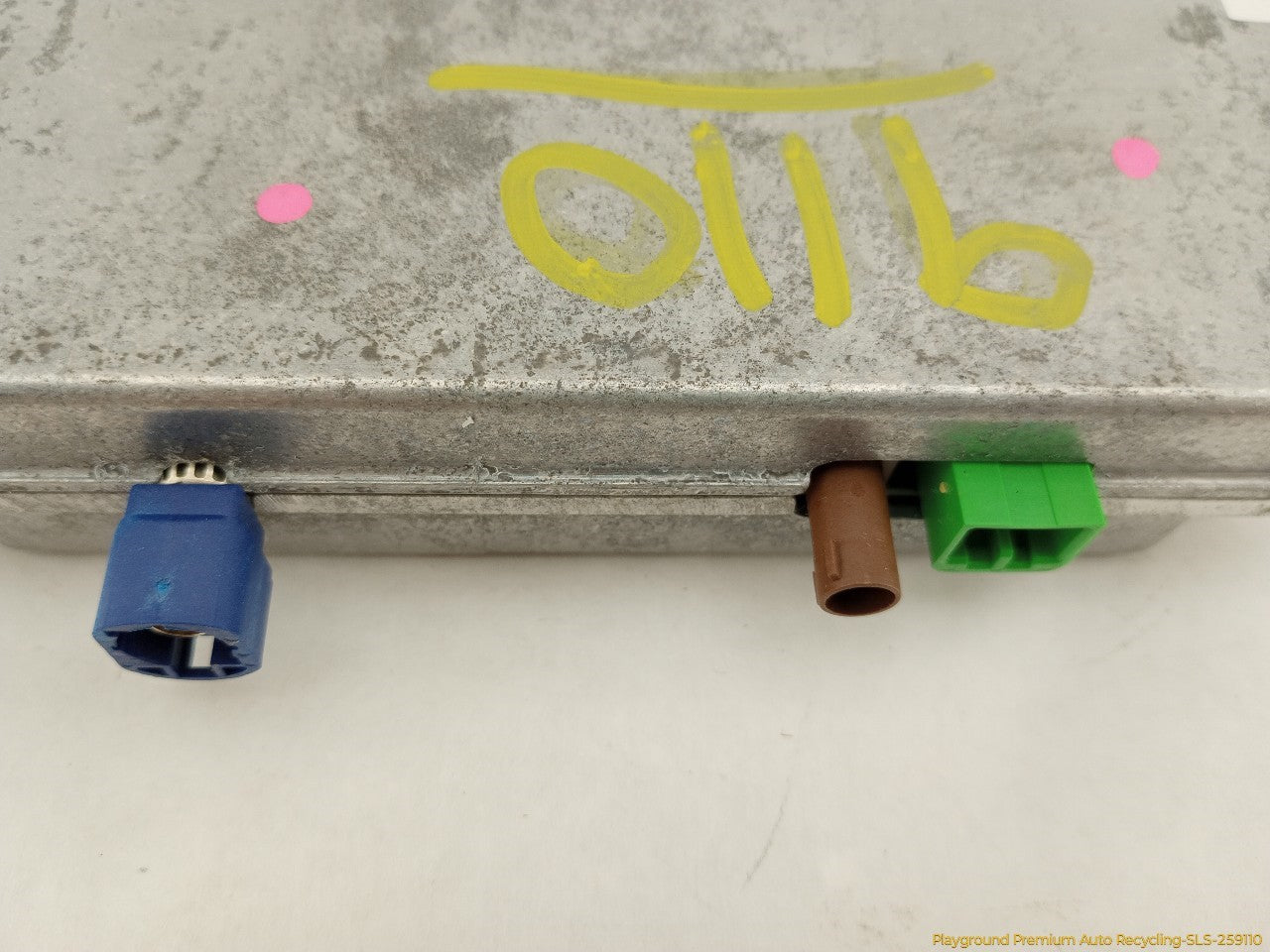 Volvo XC60 Rear View Camera Control Module