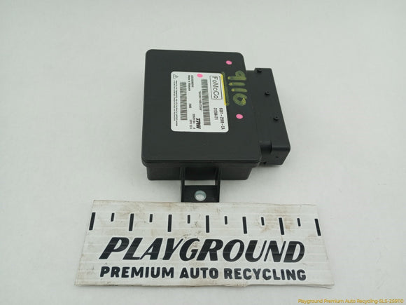 Volvo XC60 Parking Brake Control Module