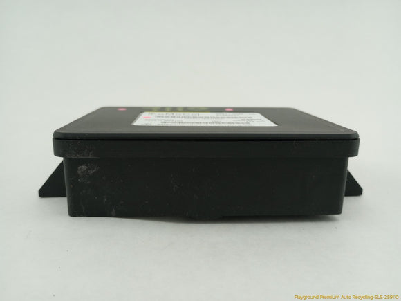 Volvo XC60 Parking Brake Control Module