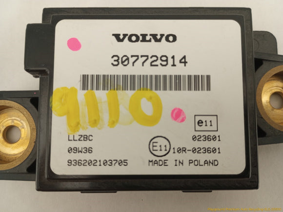 Volvo XC60 Anti Theft Alarm Control Module