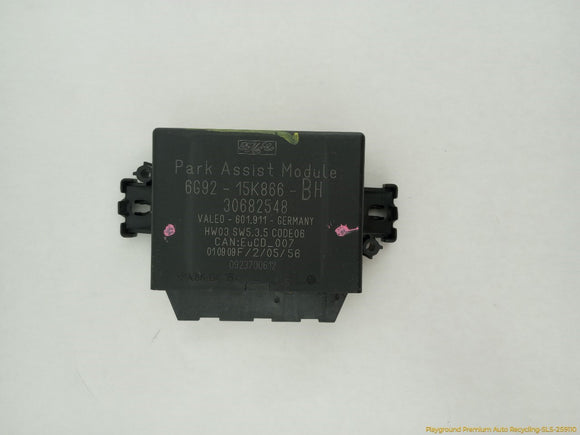 Volvo XC60 Park Assist Control Module