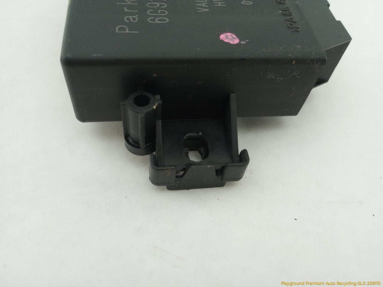 Volvo XC60 Park Assist Control Module