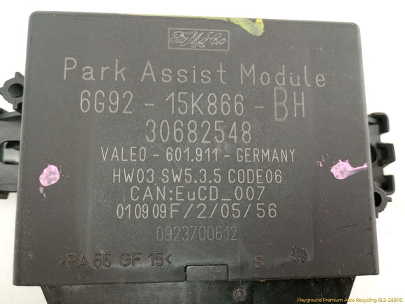 Volvo XC60 Park Assist Control Module
