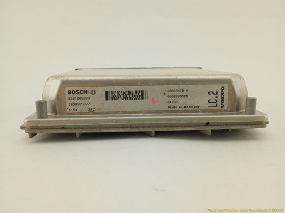 Volvo XC70 Engine Control Module