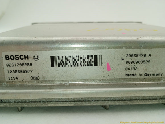 Volvo XC70 Engine Control Module